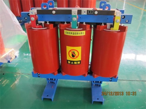 松北SCB12-315KVA/10KV/0.4KV干式变压器